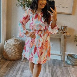 Emily wonder dress size medium